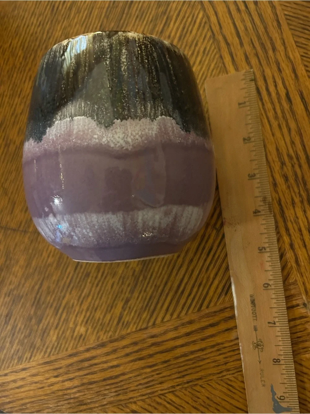 Hiawassee Georgia Souvenir Stoneware Mug